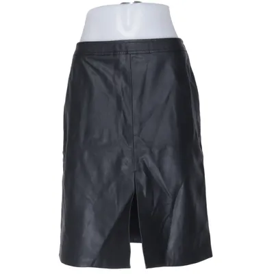 Rok (Zwart) van H&M Polyester, Polyurethaan
