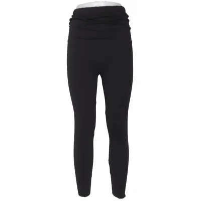 Leggings de grossesse (Noir) de Heartbeats Élasthane, Coton biologique