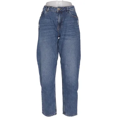 Jeans (Blå) från Page One Bomull, Polyester, Viskos
