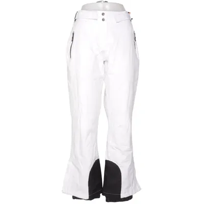 Ski pants (White, Black) from Thinsulate