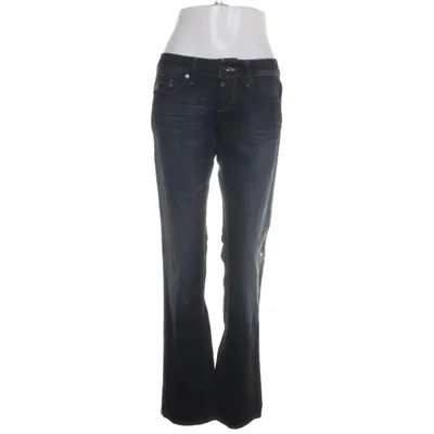 Jeans (Blå) från G-Star Raw Denim Elastan, Bomull