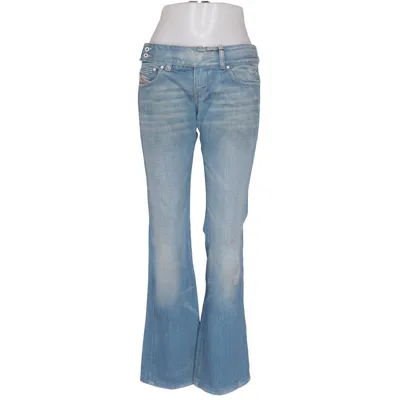 Jeans (Blå) från Diesel Bomull