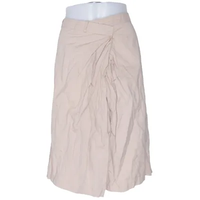 Jupe (Beige) de Josephine & Co Coton, Fibre métallique