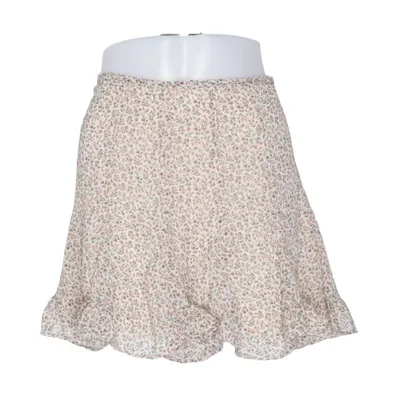 Skirt (Beige, Multicolored) from Dress Forum Polyester