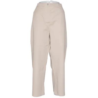 Pantalon (Beige) de Paola! Coton, Élasthane