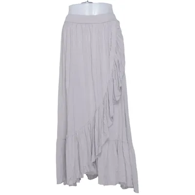 Omlottkjol (Beige) från Ajlajk Elastan, Viskos
