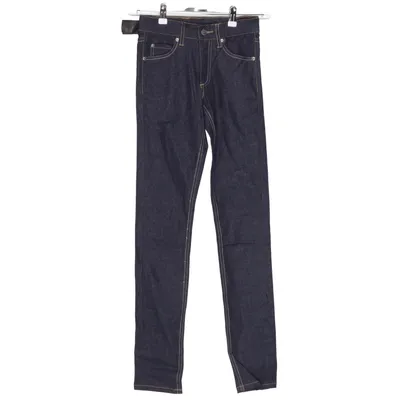 Jeans (Blå) från Cheap Monday Bomull, Elastan