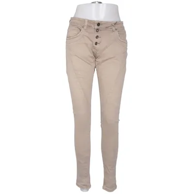 Jeans (Beige) from Monday Premium Cotton, Elastane