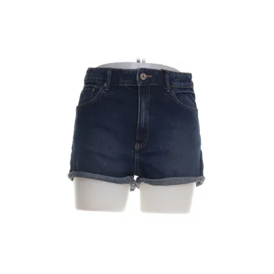 Denim shorts (Blue) from Mango Cotton