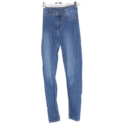 Jeans (Blue) from Cheap Monday Cotton, Elastane, Polyester