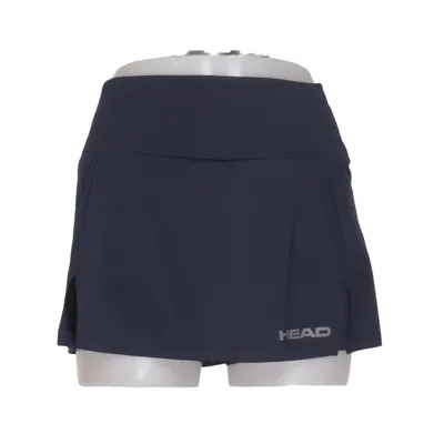 Träningskjol (Blå) från Head Elastan, Polyester