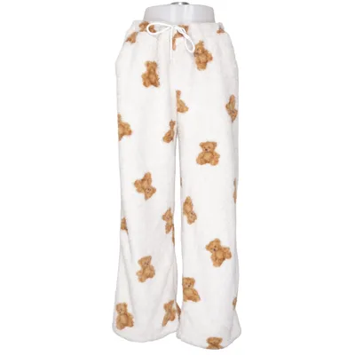 Pyjama broek (Wit, Bruin) van FB Sister