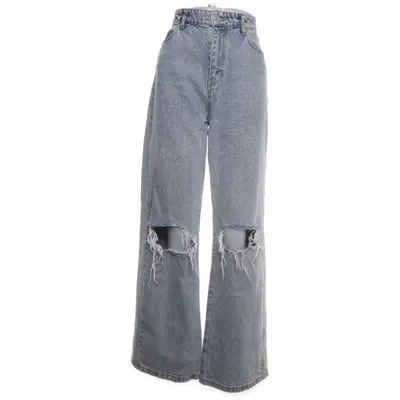 Jeans (Blue) from Minga London Cotton