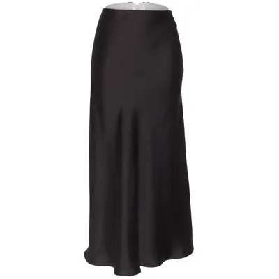 Maxi nederdel (Sort) fra Neo Noir Polyester
