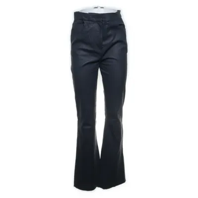 Leather pants (Gray) from Remain Cotton, Elastane, Leather