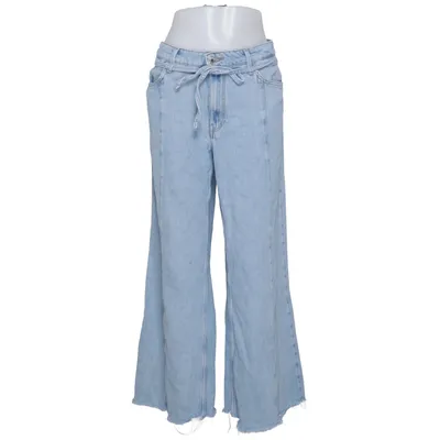 Jeans (Wide) from Lindex Cotton, Lyocell