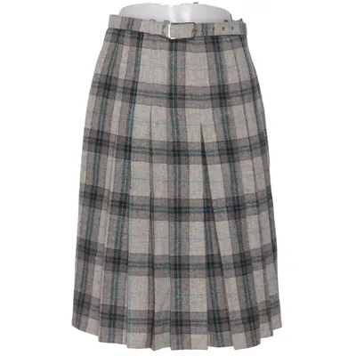 Rok (Grijs, Blauw) van Gor-Ray Wol