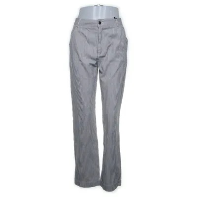 Byxor (ZUZAN STRIPE PANTS) från Neo Noir Bomull