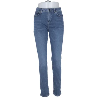 Jeans (Blue) from Mint Velvet Cotton, Elastane