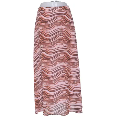 Jupe longue (Rose, Marron, Orange) de MSCH Copenhagen