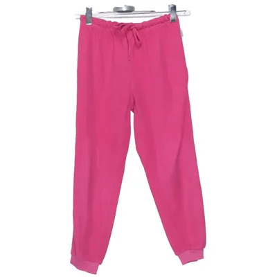 Mjukisbyxor (Rosa) från Jonathan Polyester