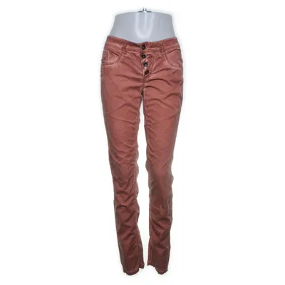 Corduroy pants (Brown) from Ascari