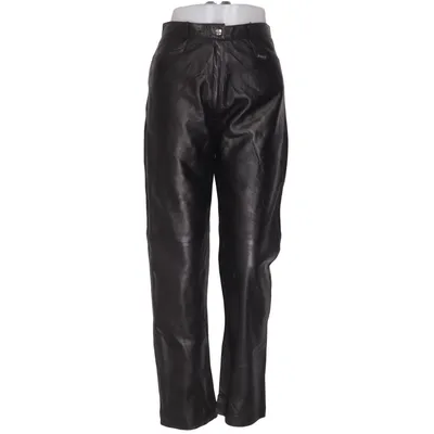 Pantalon en cuir (Noir) de Bikers