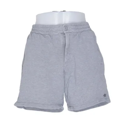 Sweat shorts (Gray) from Adidas Skateboarding