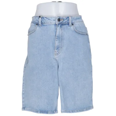 Jeansshorts (Blå) från Ninepine Bomull, Elastan, Polyester