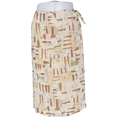 Rok (Geel, Bruin) van Betty Barclay Polyester
