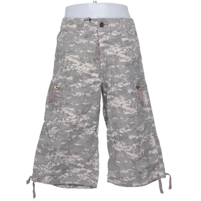 Cargo Shorts (Grün, Beige, Grau) von Molecule Baumwolle