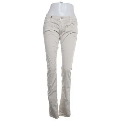 Byxor (Beige) från Mauro Grifoni Bomull, Elastan
