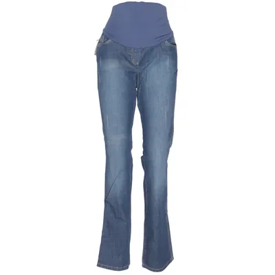 Jeans maternité (Bleu) de Christoff Coton, Élasthane