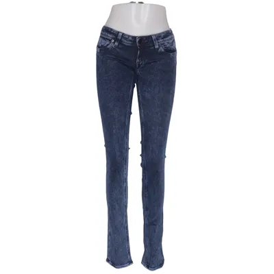 Jeans (Blå) från Meltin'Pot Bomull, Elastan