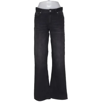 Jeans (Grå) från Bershka Bomull