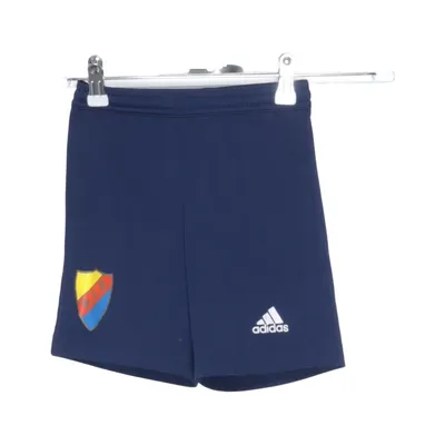 Sports shorts (Blue) from Adidas Recycled polyester
