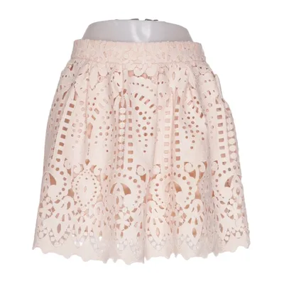 Rok (Beige) van Daphnea Polyester