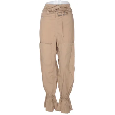 Pantalon cargo (Ibbie Gd Pop Pss17) de Acne Studios Coton