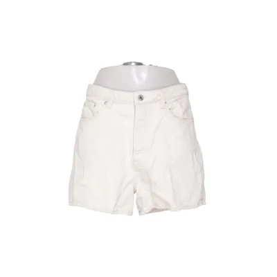Denim shorts (Beige) van & Other Stories Katoen, Linnen