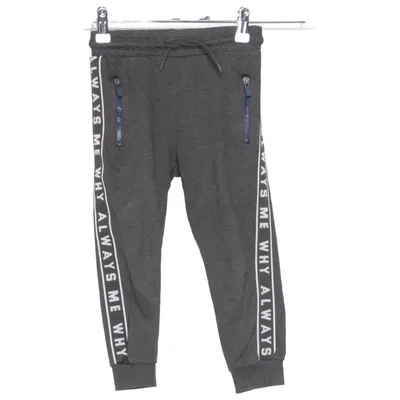 Joggingbroek (Groen) van VRS Organisch katoen, Gerecycled polyester