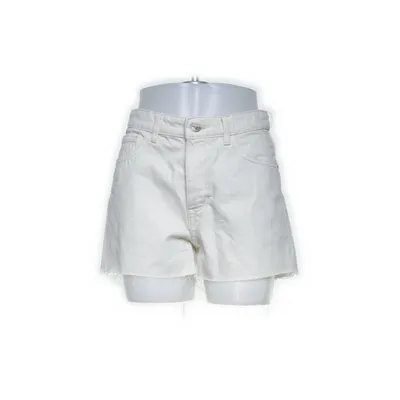 Jeansshorts (Beige) från Lindex Bomull