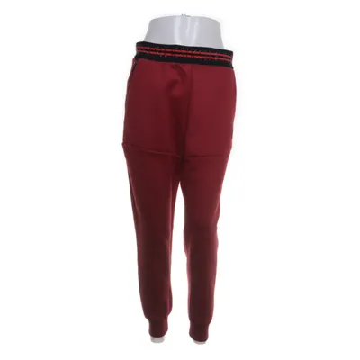 Sweatpants (Red) from SikSilk