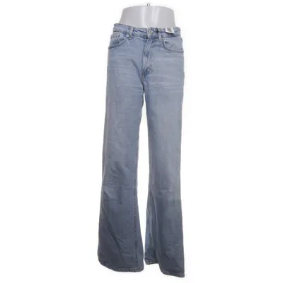 Spijkerbroek (Blauw) van ONLY Blue Denim