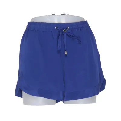 Shorts (Blau) von By Malina Collection Seide