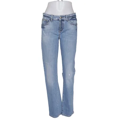 Jeans (Blå) från Cambio Jeans Bomull, Elastan