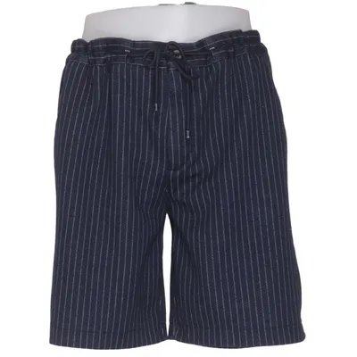 Shorts (Blue) from Zara Man Elastane, Polyester, Viscose