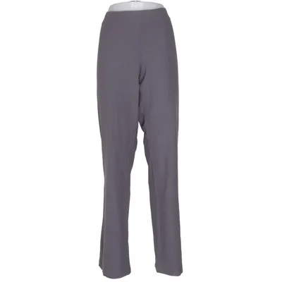 Broek (Grijs) van Eileen Fisher Elastaan, Polyamide, Viscose