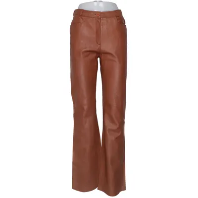 Pants (Brown) from Per Me Polyester