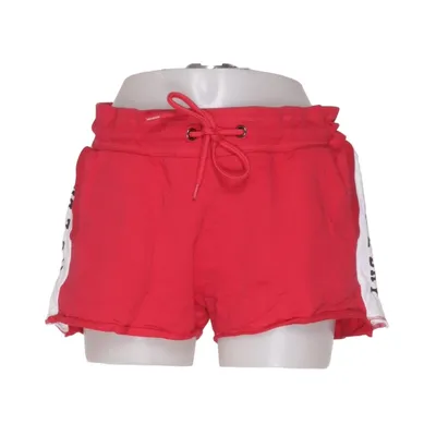 Short de jogging (Rouge, Blanc) de Tokyo Laundry Coton, Polyester