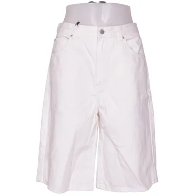 Jeans Shorts (Weiß) von Zulu & Zephyr Recycelte Baumwolle